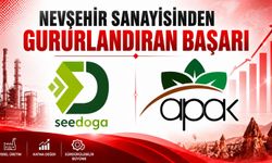 Nevşehir’in 2 firması Türkiye’nin devleri arasına girdi