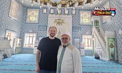 Alman damat, Nevşehir'de Müslüman oldu