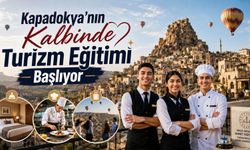 Ürgüp’te turizm lisesi açılıyor: Öğrencilere staj, maaş ve SGK fırsatı
