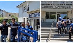 Hacıbektaş’ta firari hükümlüye polis darbesi