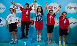 Nevşehirli minik güreşçi Türkiye şampiyonu oldu