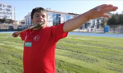 Nevşehir’in gururu Ramazan Ünlü zirveye çıktı
