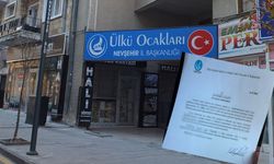 Nevşehir Ülkü Ocakları duyurdu: Önümüzdeki günlerde açıklanacak