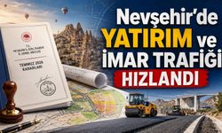 Nevşehir’de kritik planlar meclisten geçti