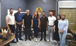 Ülkü Ocaklarından Muşkara Haber’e 24 Temmuz ziyareti