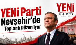 Nevşehir dikkat çeken çağrı: “İstifa ediyoruz, Yeni Parti’de buluşuyoruz”