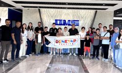 Nevşehir’de geleceğin mühendisleri üretimin kalbine indi