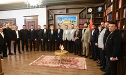 AK Parti teşkilatından Başkan Arı'ya tam destek: "Birlikte yarınlara yürüyeceğiz"
