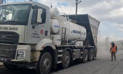 Nevşehir’de yollar değişiyor: Köy yollarına dev dokunuş