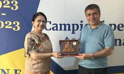 NEVÜ’den Romanya’ya uluslararası eğitim hamlesi