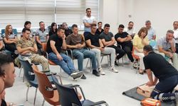 NEVÜ’de hayat kurtaracak eğitim başladı