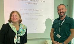 NEVÜ’lü akademisyene Polonya’dan UNESCO bursu