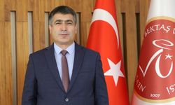 Rektör Aktekin’den 30 Ağustos Zafer Bayramı mesajı
