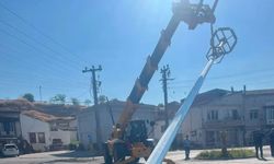 Avanos’ta geceyi aydınlatacak büyük değişim: Kavşaklarda güvenlik artacak