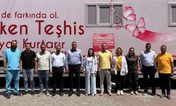 İl Sağlık Müdürü Tartar'dan Karapınar çıkarması!