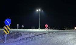 Nevşehir’de gece sürüşünü zorlaştıran noktaya neşter