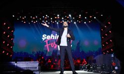 Kapadokya’da festival heyecanı zirvede! Bu akşam sahne Alişan'ın