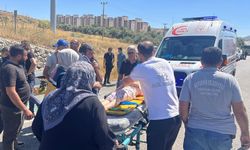 Nevşehir’de traktör ile çekici çarpıştı: 6 yaralı
