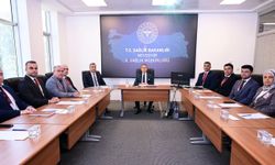 Nevşehir’de sağlık hizmetlerinin etkinliği değerlendirildi