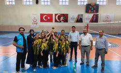 Ürgüp’te şampiyon belli oldu: Kupayı Ortahisar kaldırdı