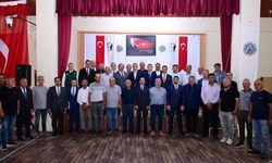 Vali Kök Avanos’ta muhtarlarla buluştu: Talepler masaya yatırıldı