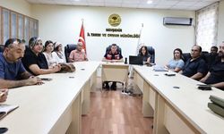 Nevşehir’de tarım arazileriyle ilgili işlemler hızlanacak