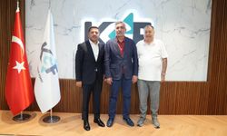 Rasim Arı’dan KGF Başkanı ile Nevşehir iş dünyası için kritik görüşme!