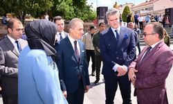 Hacıbektaş’taki büyük buluşma öncesi Vali Kök sahaya indi
