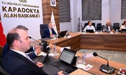 Kapadokya turizmi için stratejik adım: Sektör temsilcileri aynı masada
