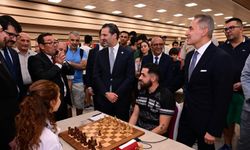 Kapadokya’da dev satranç buluşması: 924 sporcu yarışıyor