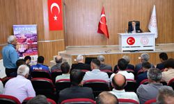 Vali Kök Kozaklı’da muhtarları dinledi: Talepler tek tek masaya yatırıldı