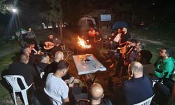 Nevşehir Ülkü Ocakları gençleri doğayla buluşturdu