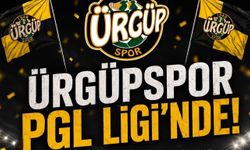 Nevşehir futbolunda sürpriz gelişme: Ürgüpspor bir üst lige çıktı