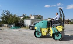Uçhisar Belediyesinden 3,5 milyon TL’lik yatırım!