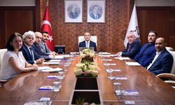 Kapadokya’da turizm için 2026 planlamaları görüşüldü