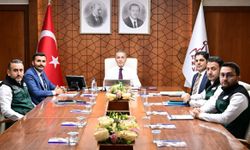 Kızılırmak Nehri için yeni dönem: Uygulama süreci görüşüldü