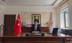Acıgöl’ün yeni Kaymakamı Emre Konak göreve başladı