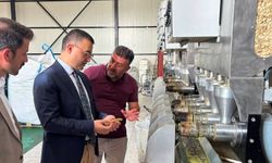 Nevşehir’de tıbbi ve aromatik bitkiler katma değere dönüşüyor