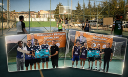 72. yıl coşkusu basketbolla taçlandı: 3x3 turnuvada şampiyonlar belli oldu