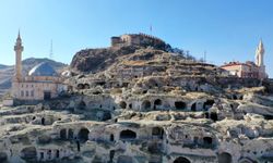 Nevşehir Kalesi’nin geleceğini değiştirecek proje TÜBİTAK’tan destek aldı