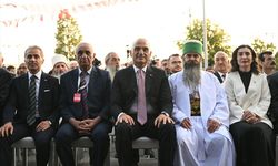Bakan Ersoy Hacıbektaş’tan seslendi: “İnsanlığın reçetesi açık”
