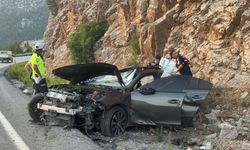 Nevşehirli öğretmen tatil dönüşü kazada hayatını kaybetti