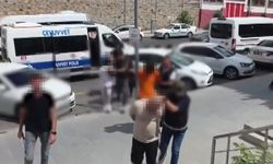 Nevşehir’de sokak satıcılarına operasyon: 4 şüpheli tutuklandı