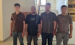 Göçmen kaçakçısı eski uzman erbaş tutuklandı