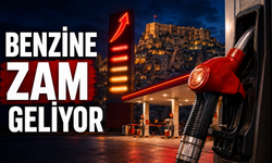 Benzinde yeni zam kapıda: Tabela yeniden değişecek