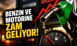 Benzin ve motorine zam geliyor! Yeni fiyatlar cep yakacak