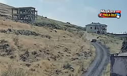 Nevşehir’de korku dolu anlar kamerada: 3’ü çocuk 5 yaralı