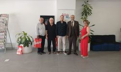 Radyo ve Yayıncılar Derneği’nden Gülak’a ziyaret