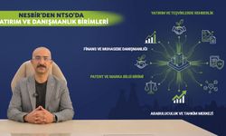 NESBİR’den NTSO için yeni proje: Üyelere yatırım ve danışmanlık desteği