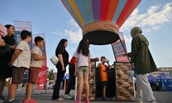 Nevşehir’de dolu dolu 9 gün: Festivalden geriye renkli anlar kaldı